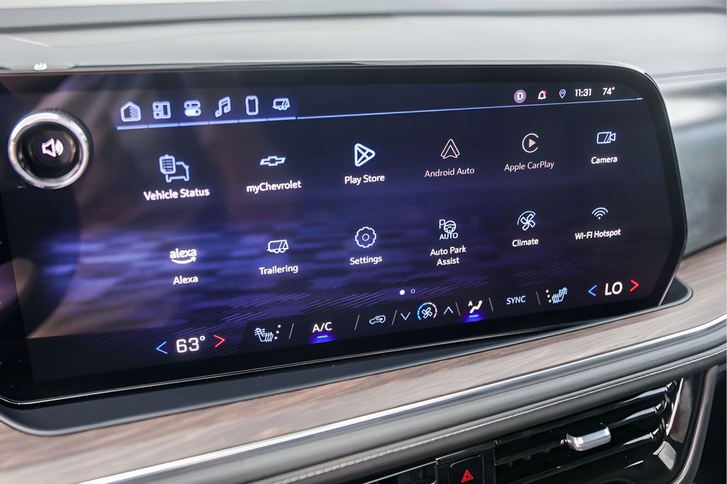 Used Car 2025 Chevrolet Tahoe  Lt For Sale Under $70,000 In Austin, Texas