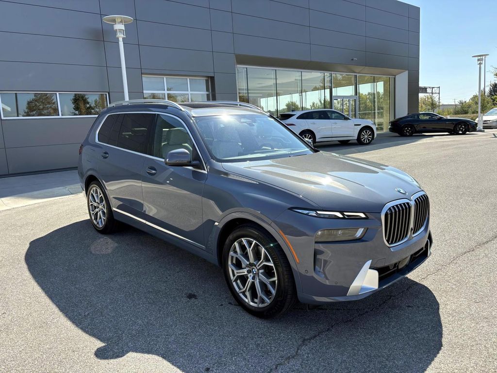 /2023 BMW X7