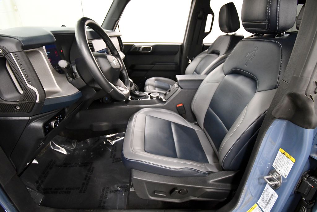 Used 2024 Ford Bronco SUV