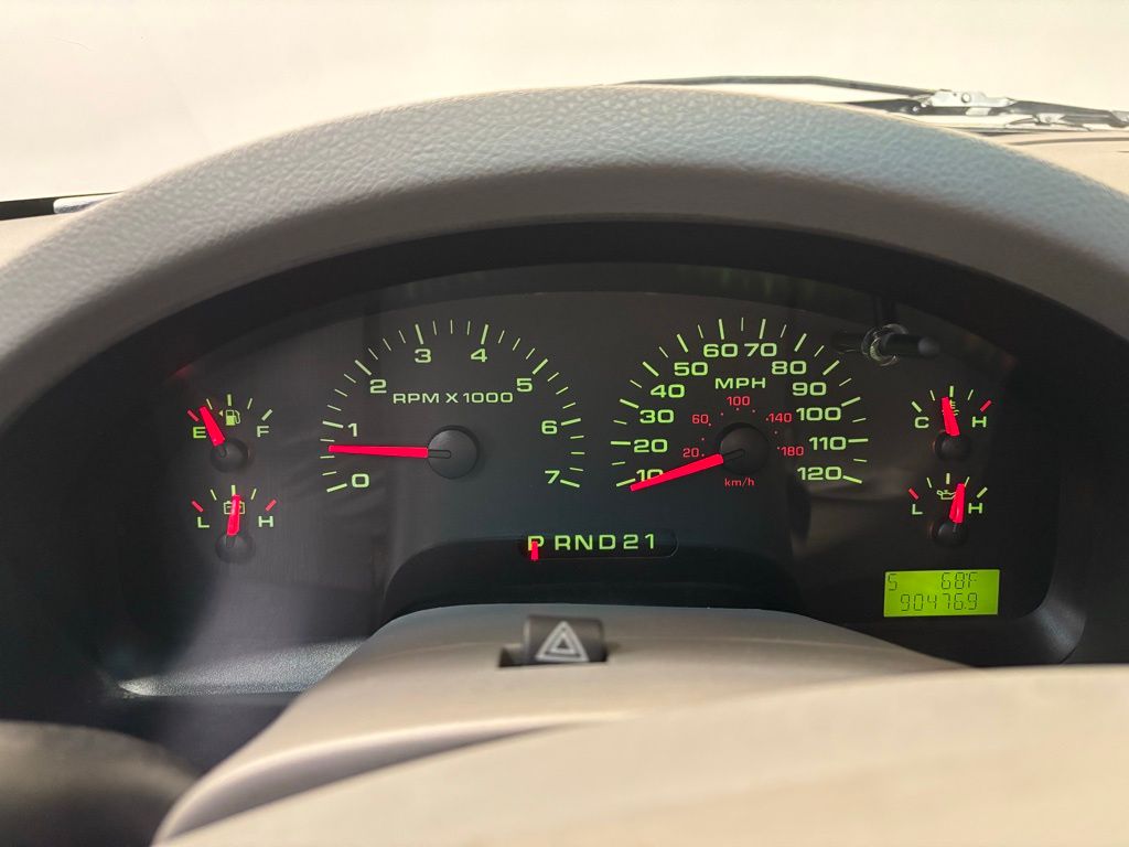 2004 Ford F-150 XLT