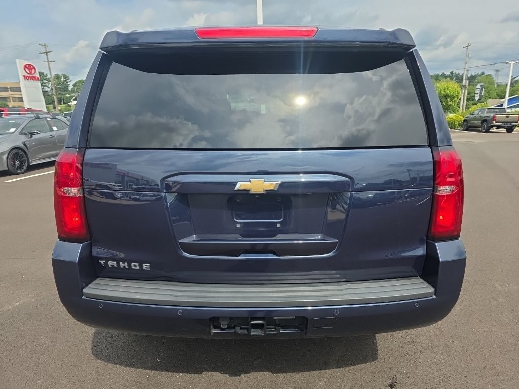 Used 2020 Chevrolet Tahoe SUV