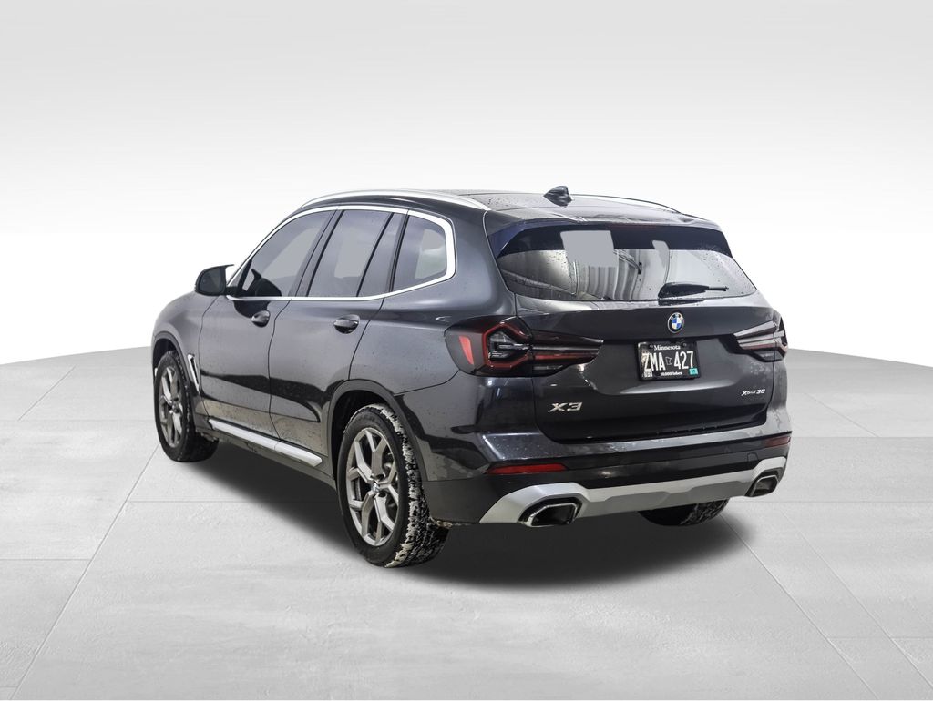 Thumbnail: 2022 BMW X3 - 3