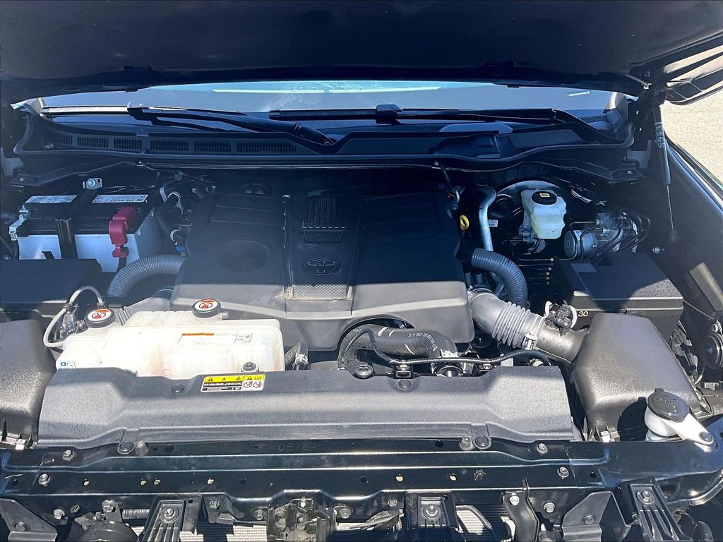 2025 Toyota Tundra — photo 30