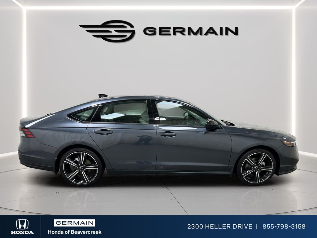 New 2026 Gray Honda SE image 8