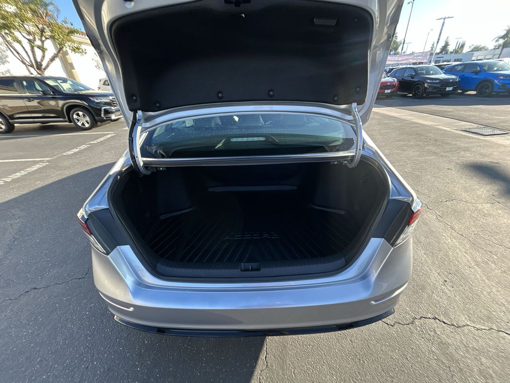 Thumbnail: 2025 Honda Accord - 23