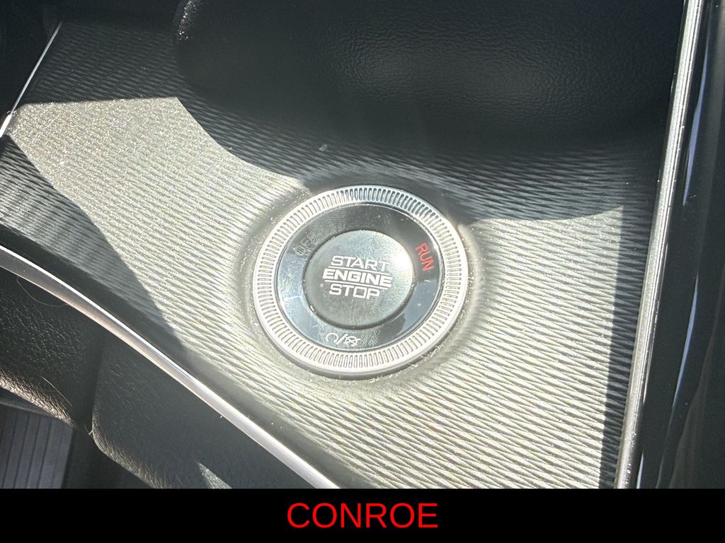 2025 Jeep Grand Cherokee Altitude X Red at Central Houston Nissan