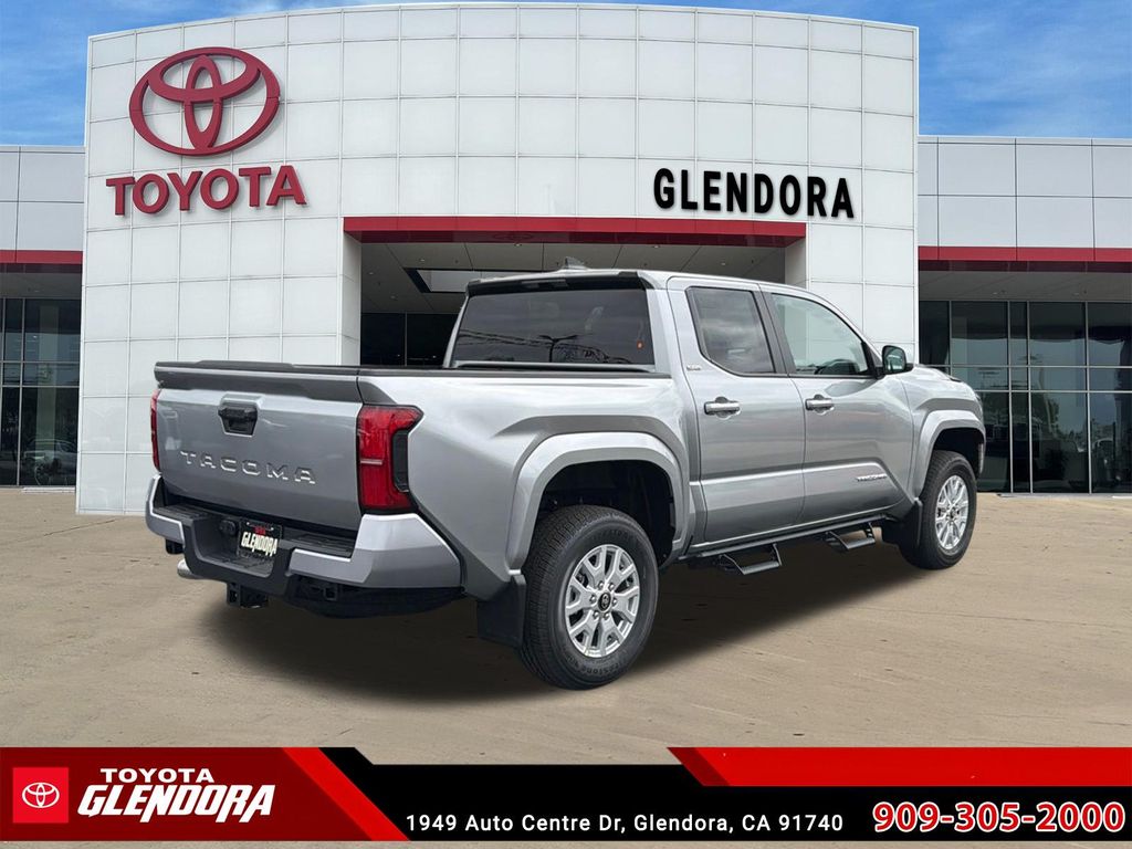New 2026 Toyota Tacoma Truck