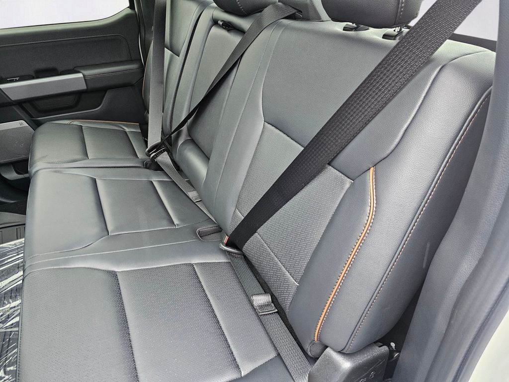 New 2025 White Ford Lariat image 20