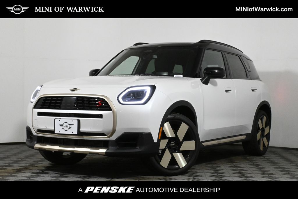 2025 MINI Cooper Countryman Base -
                Warwick, RI