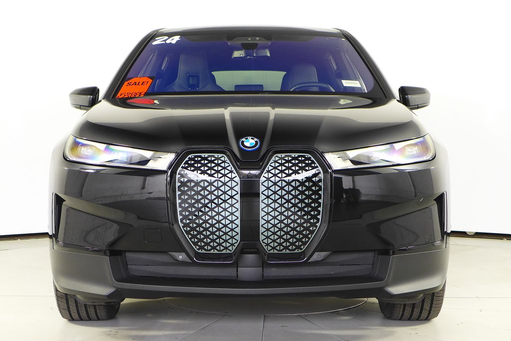 2024 BMW iX xDrive50 3