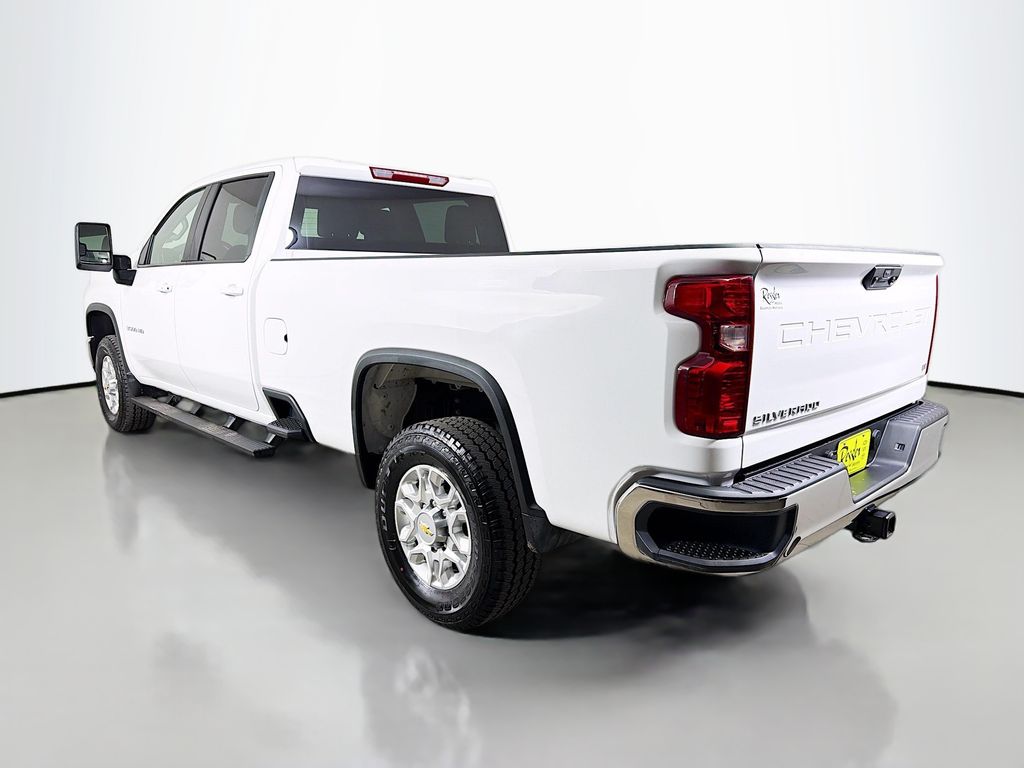 Used 2025 Chevrolet Silverado 3500HD Truck