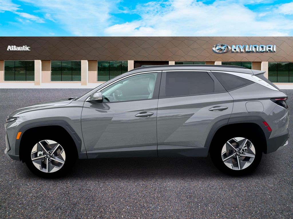 New 2026 Hyundai Tucson SUV