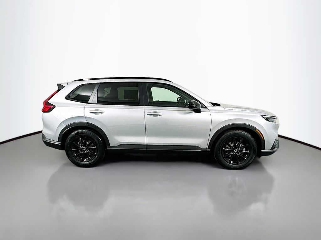 Thumbnail: 2026 Honda CR-V - 4