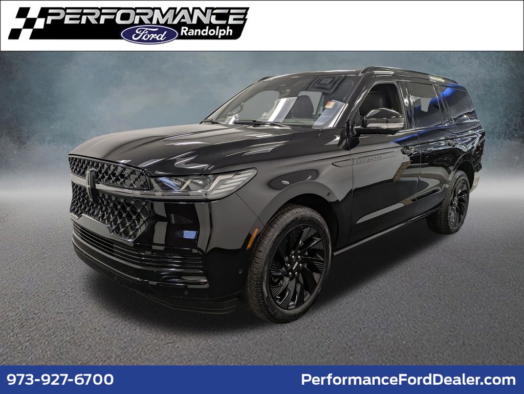 2025 Lincoln Navigator Reserve 4WD