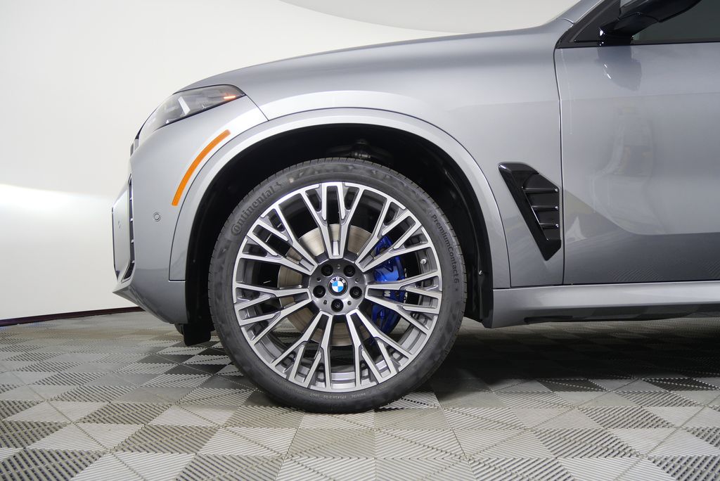 Thumbnail: 2026 BMW X5 - 7