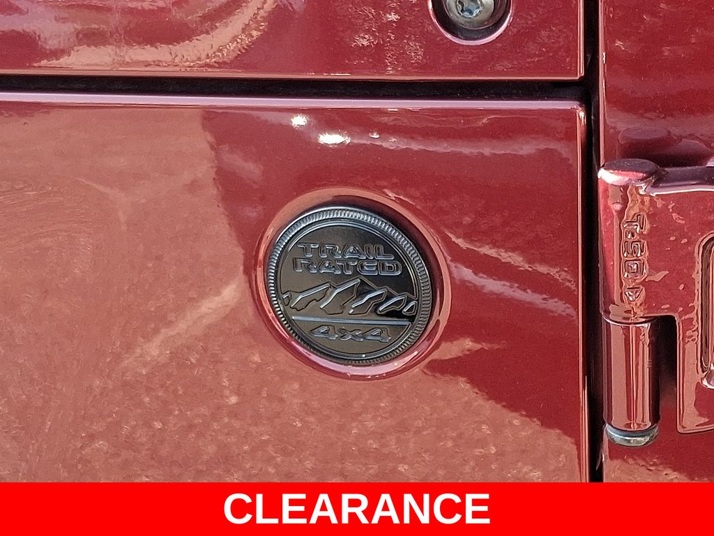 Used 2022 Jeep Wrangler SUV