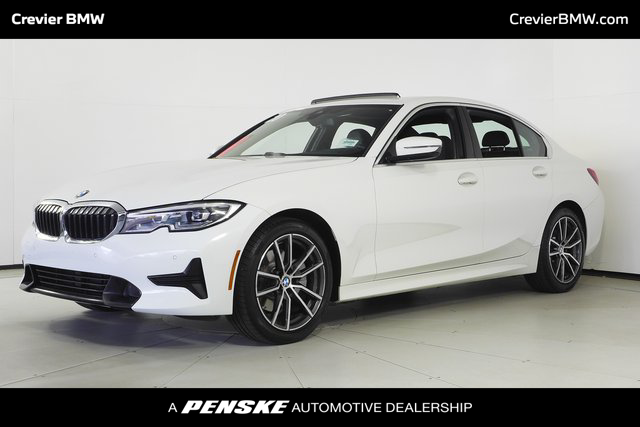 2020 BMW 3 Series 330i 1