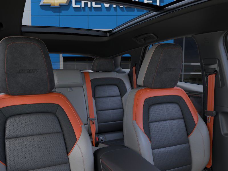 2025 Chevrolet Blazer EV  photo