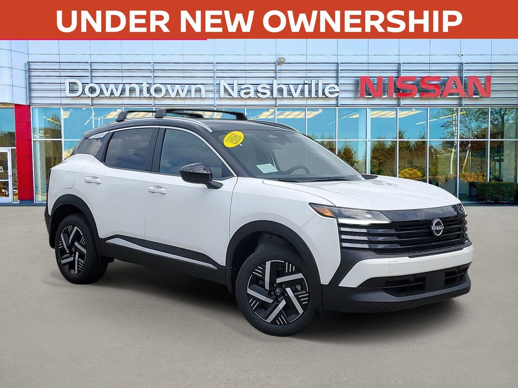 2026 Nissan Kicks