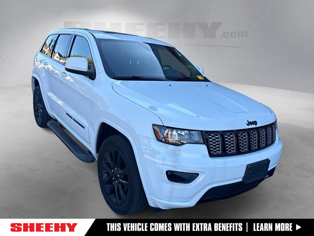 2020 Jeep Grand Cherokee Altitude