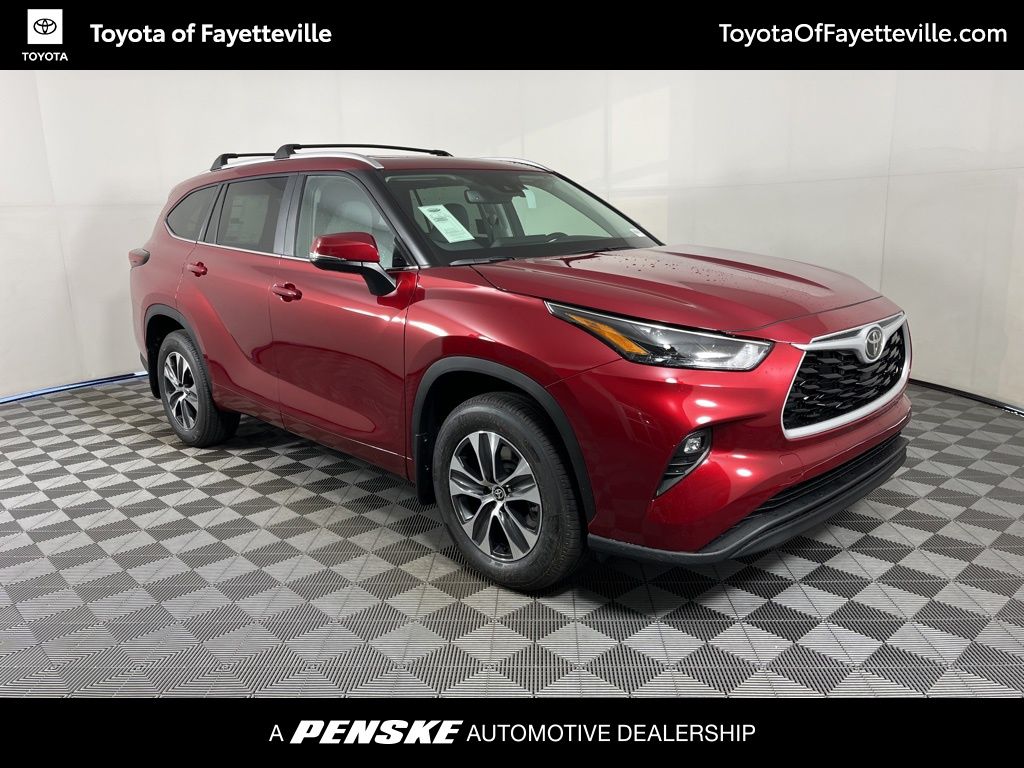 Thumbnail: 2026 Toyota Highlander - 6