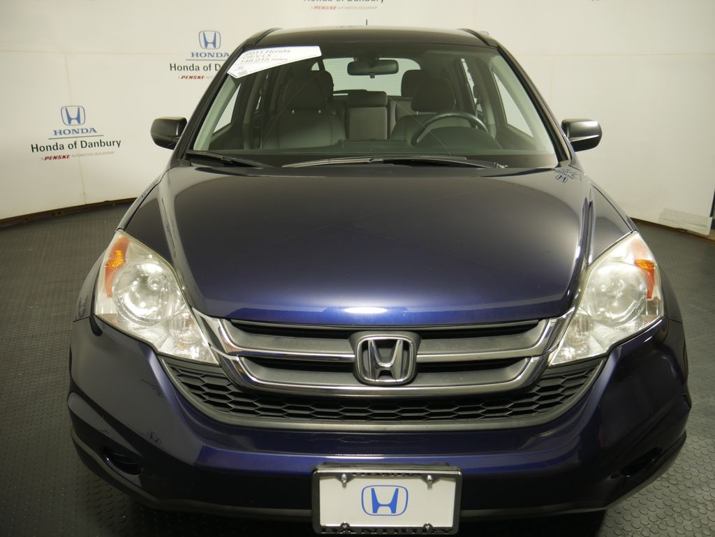 2011 Honda CR-V LX 2
