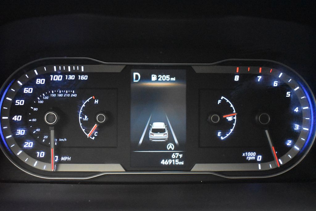 Thumbnail: 2024 Hyundai Tucson - 17