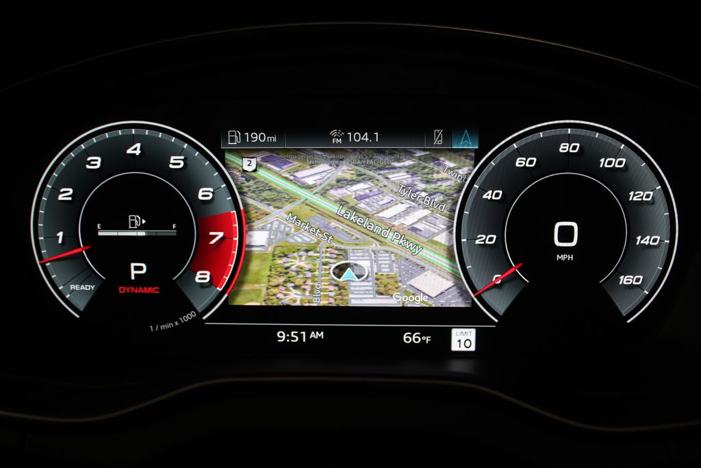 Thumbnail: 2025 Audi SQ5 - 29