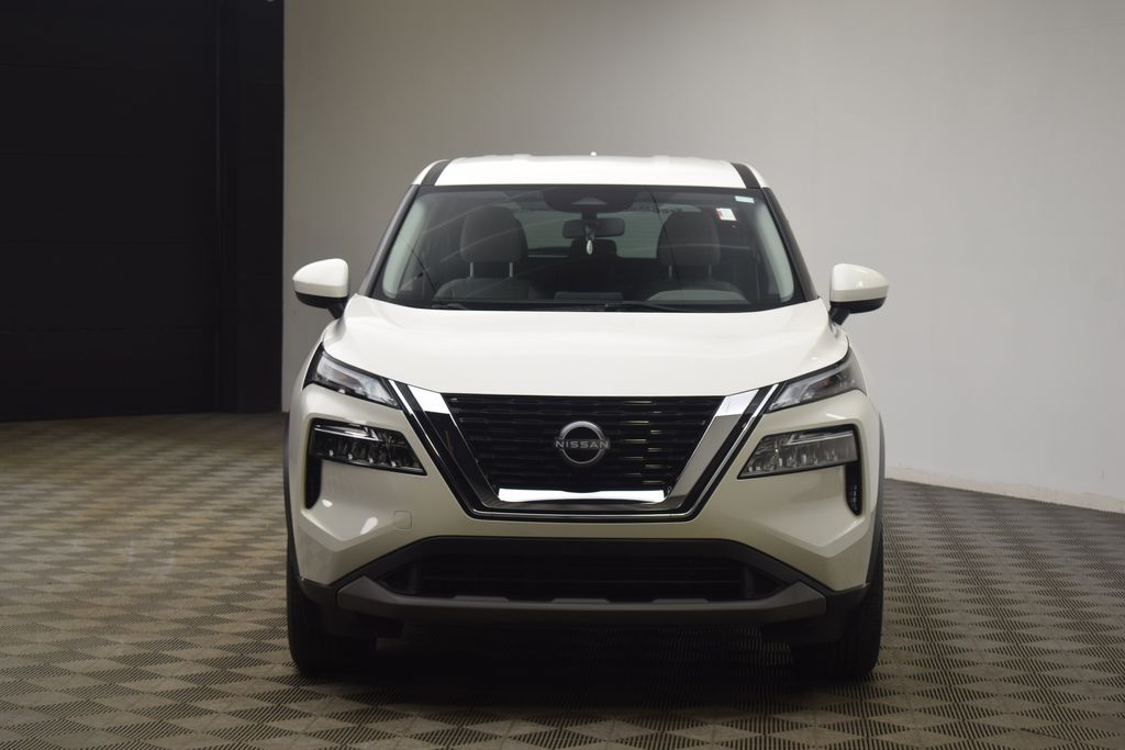 used 2023 Nissan Rogue car, priced at $23,300
