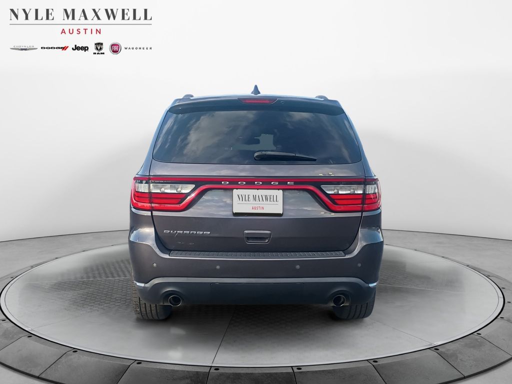 Used Car 2016 Dodge Durango  Sxt For Sale Under $15,000 In Austin, Texas