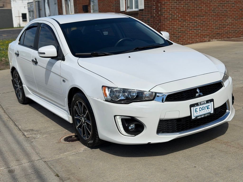 2017 Mitsubishi Lancer - Image 3