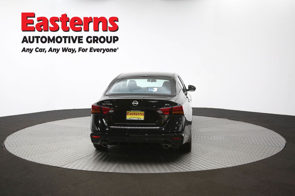 Used 2023 Black Nissan 2.5 SV image 36