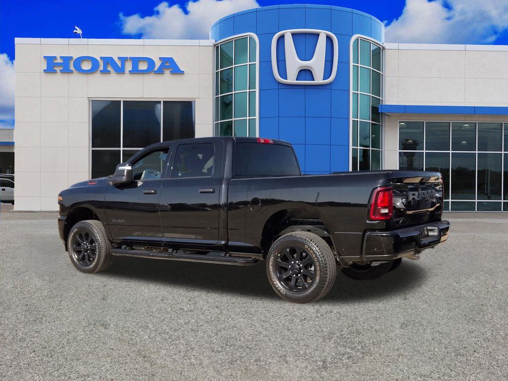 Used 2025 Ram 2500 Truck