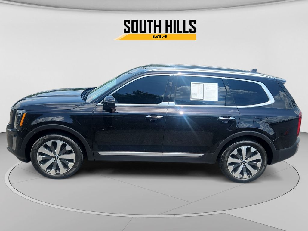 2022 Kia Telluride S - 1