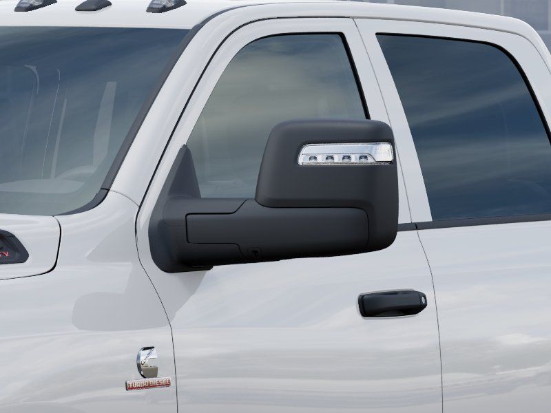 New 2026 Bright White Clearcoat Ram  image 12
