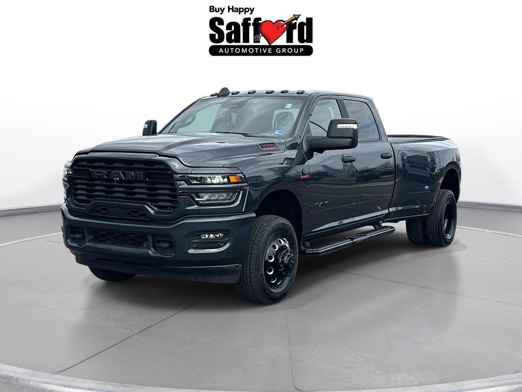 2026 RAM 3500 Big Horn