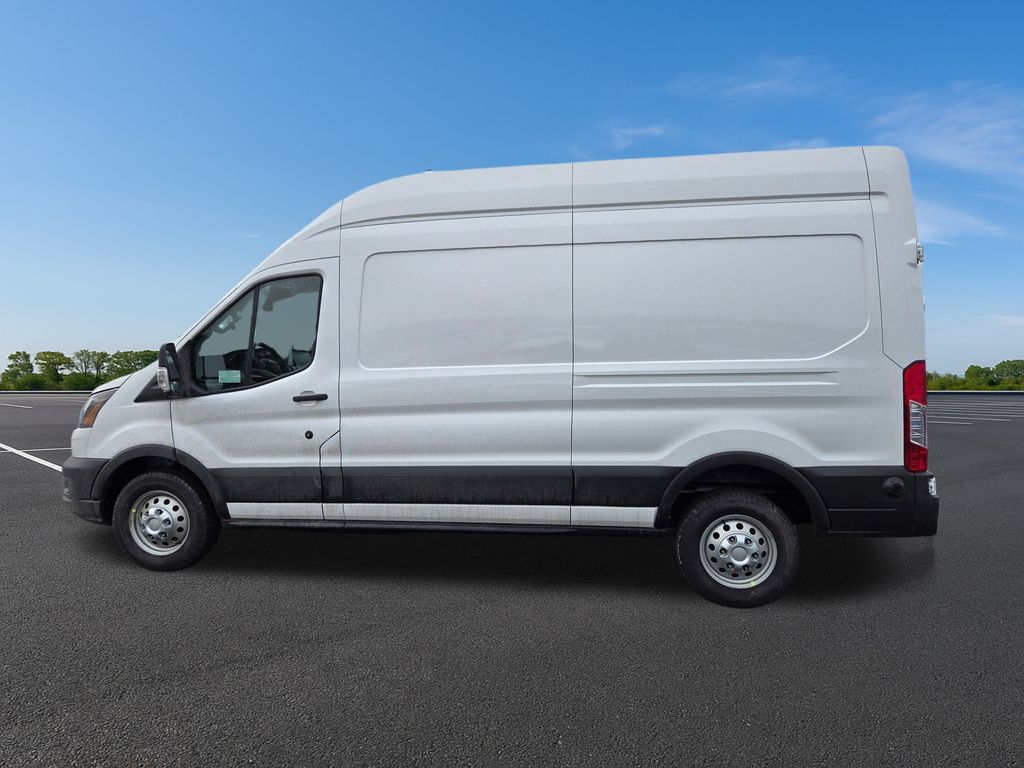 New 2024 Ford Transit Cargo Van 148 WB Long 350 High Roof