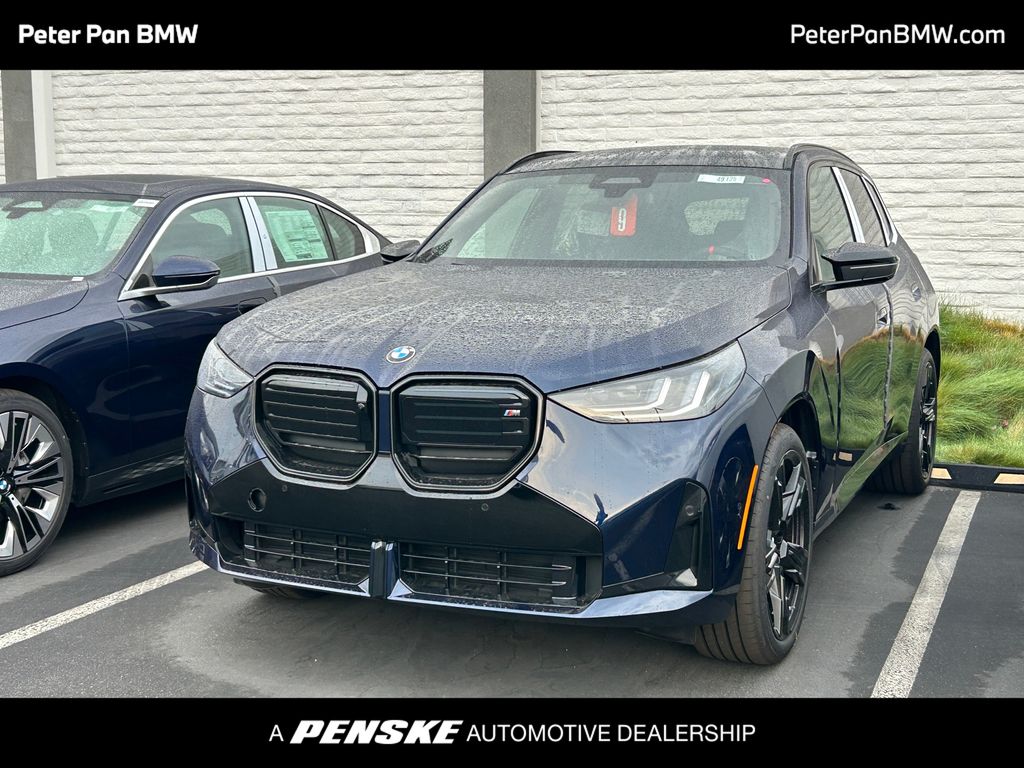 Thumbnail: 2026 BMW X3 - 1