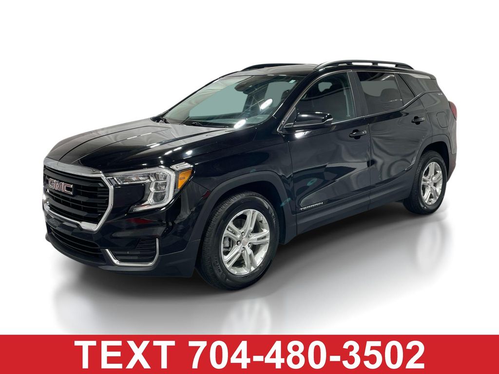 2023 GMC Terrain