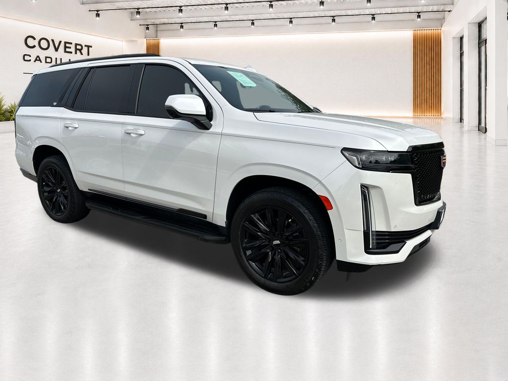 2022 Cadillac Escalade Sport