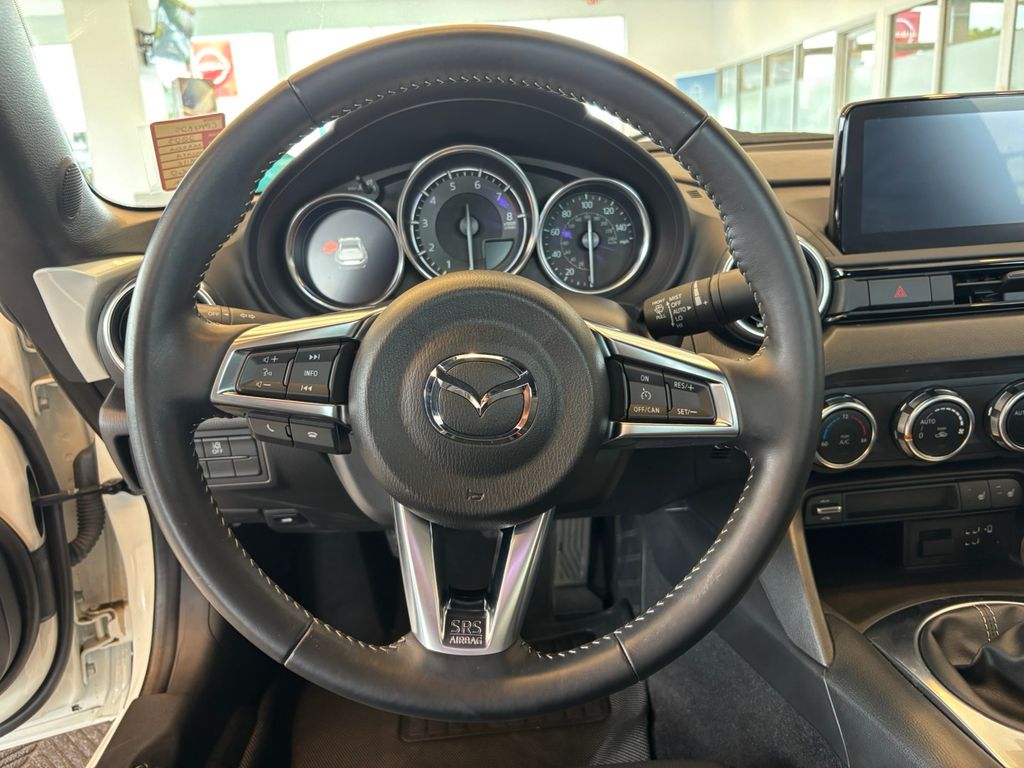 2023 Mazda Miata RF Grand Touring