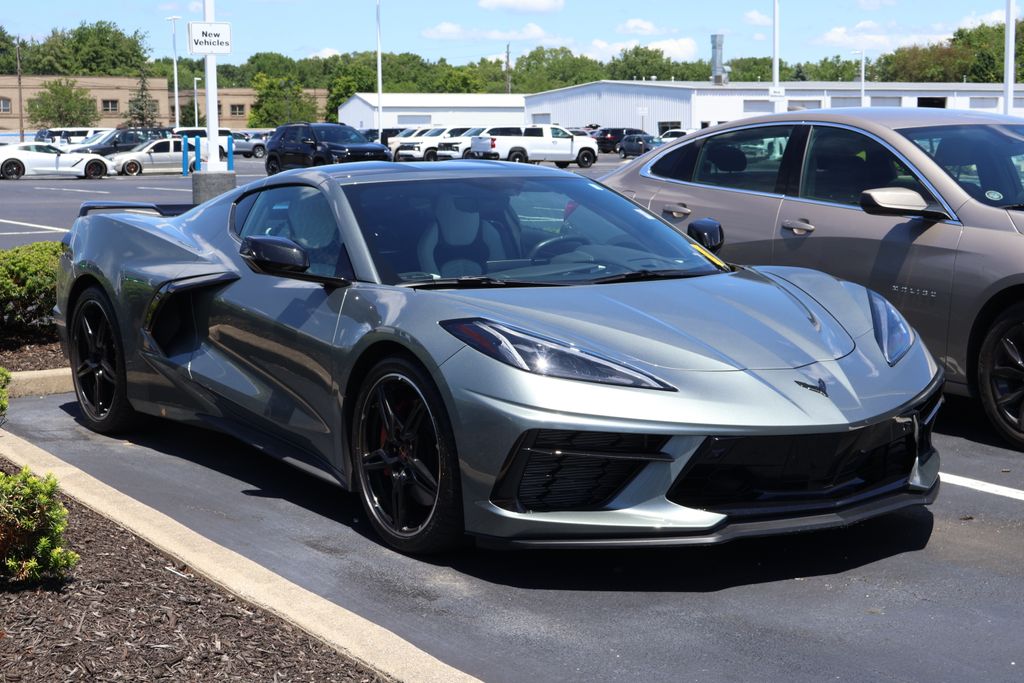 Thumbnail: 2023 Chevrolet Corvette - 3
