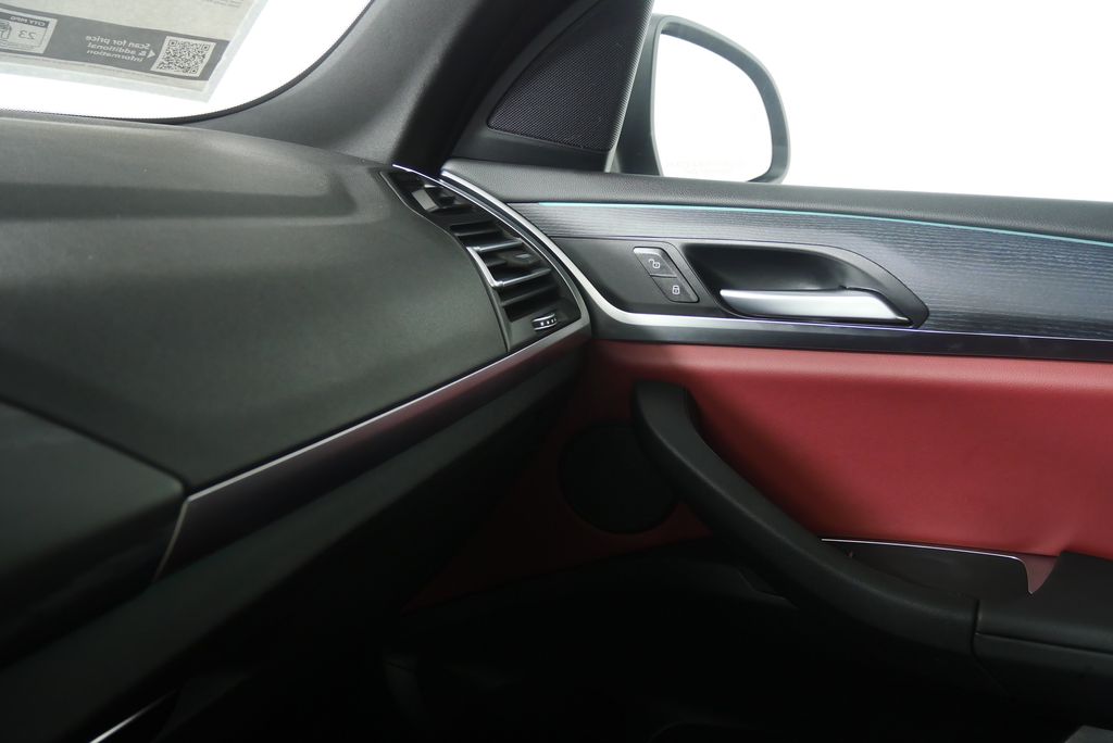 Thumbnail: 2024 BMW X3 - 30