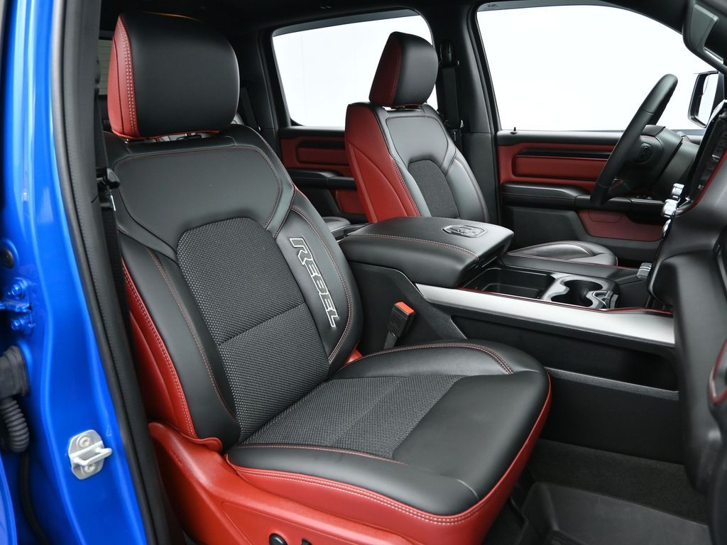 2024 Ram 1500 Rebel Crew Cab 4x4 5'7" Box