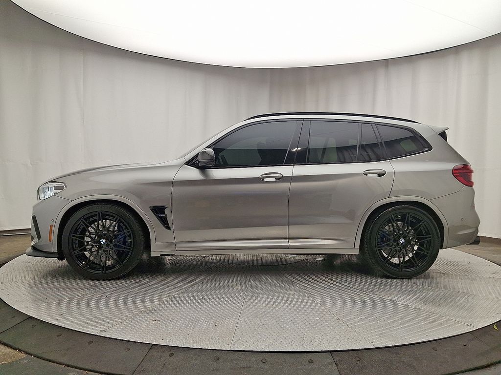 Thumbnail: 2021 BMW X3 - 7