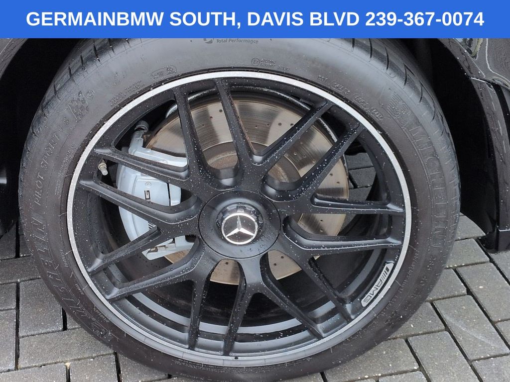 Used 2023 Black Mercedes-Benz GLE 53 AMG® image 12