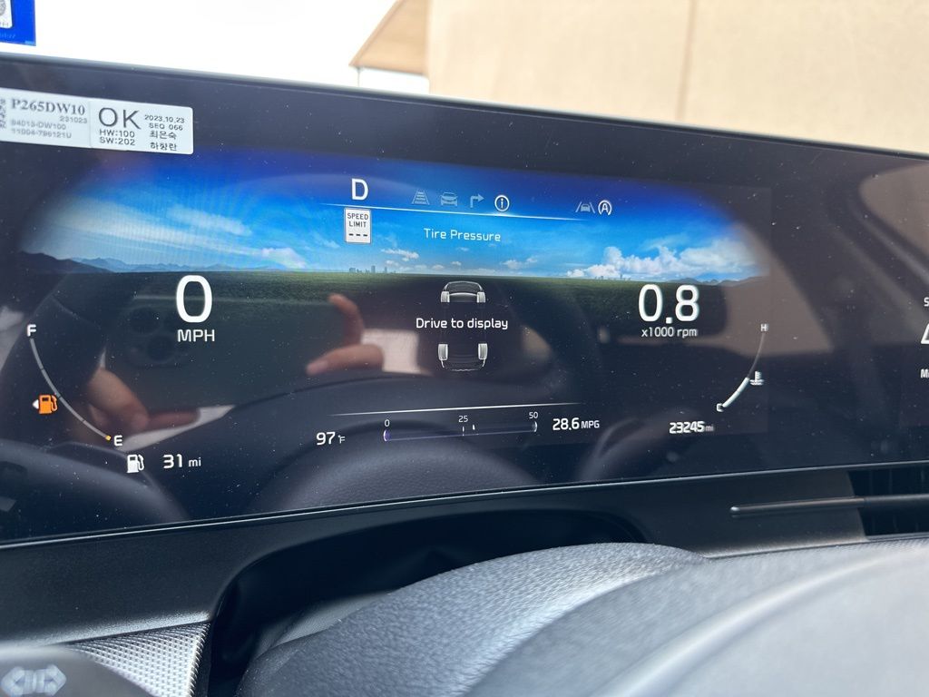 2024 Kia Sportage SX Prestige 14