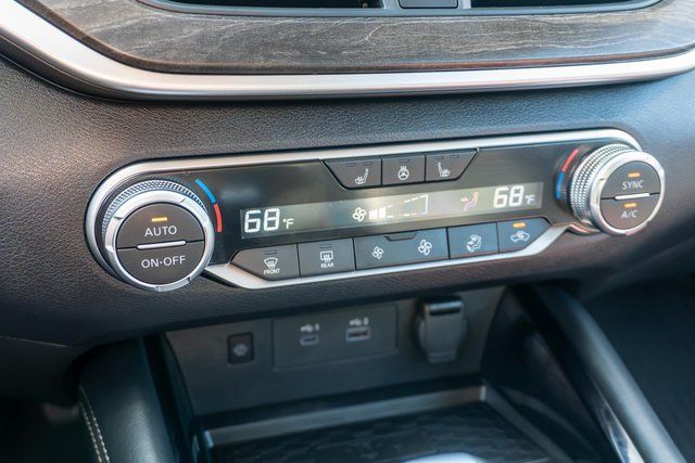 2025 Nissan Altima 2.5 SL Silver at Rafferty Subaru