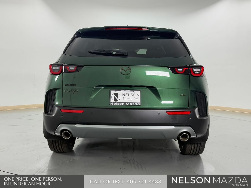 New 2026 Green Mazda 2.5 Turbo Premium Plus image 7