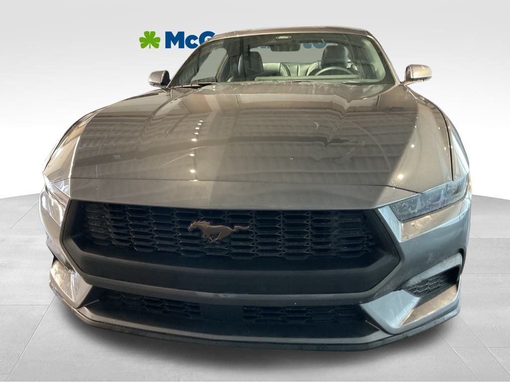 New 2026 Gray Ford EcoBoost Premium image 8